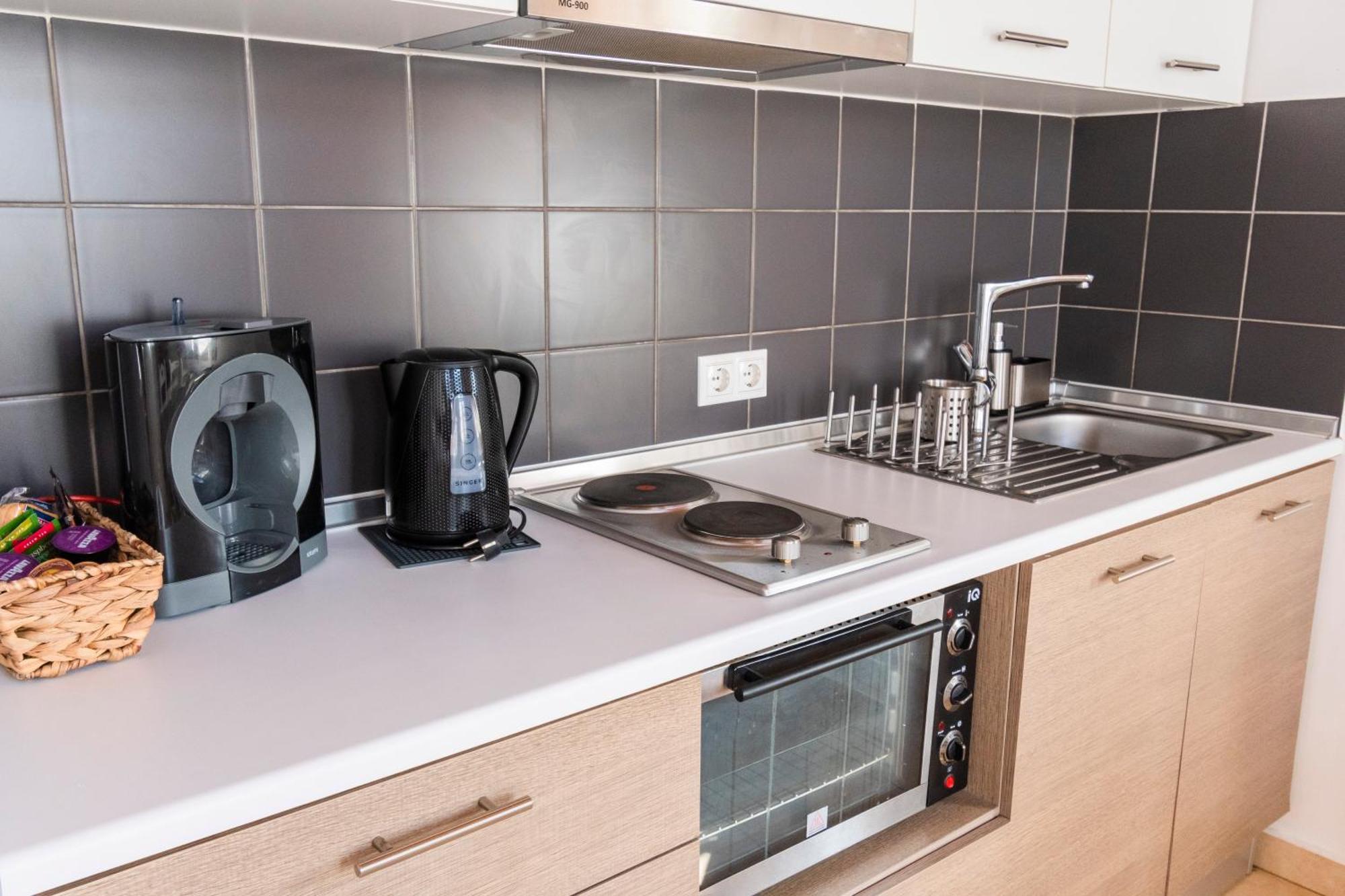 Myrtia Apartment ซีมี ภายนอก รูปภาพ