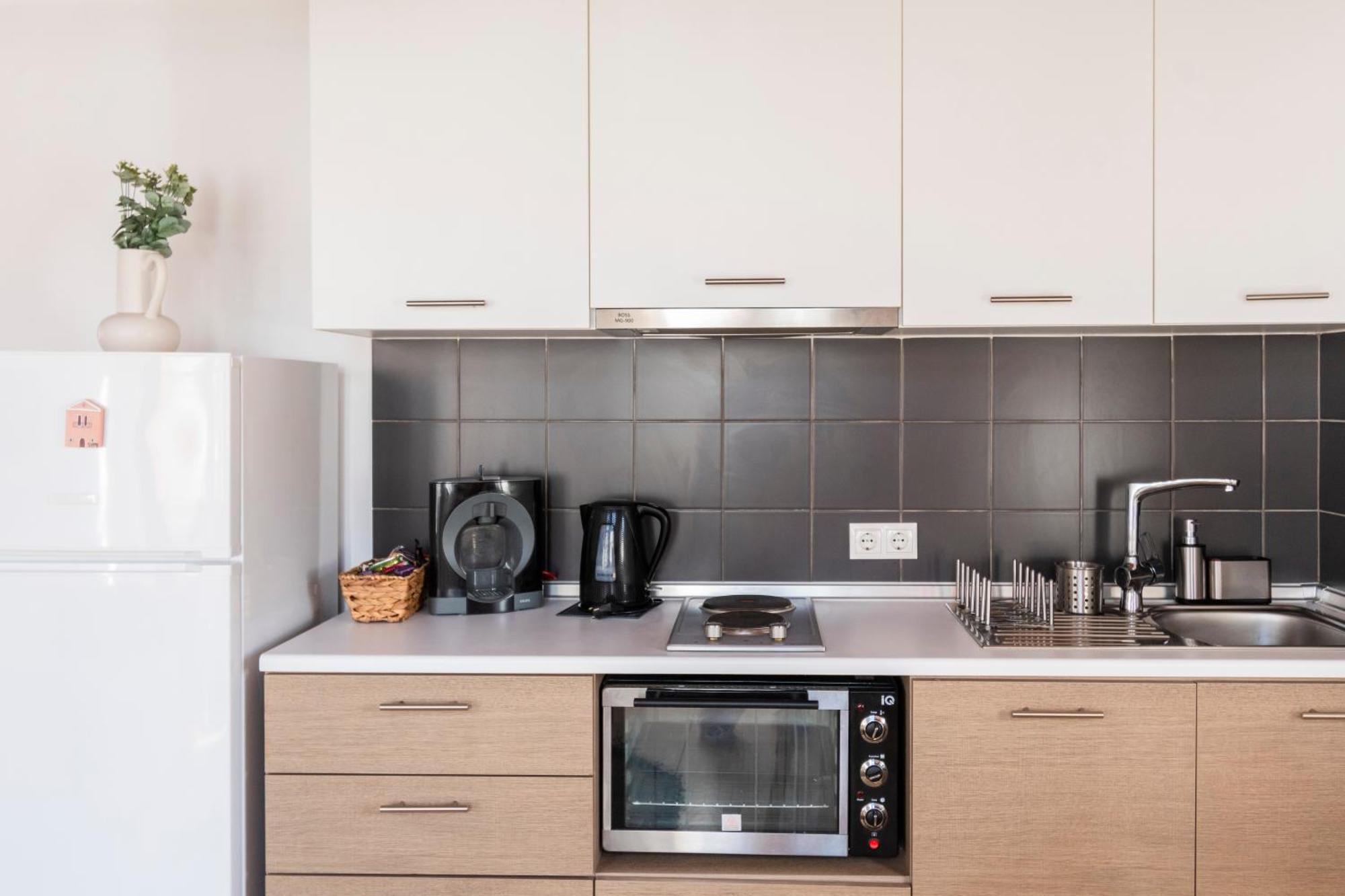 Myrtia Apartment ซีมี ภายนอก รูปภาพ
