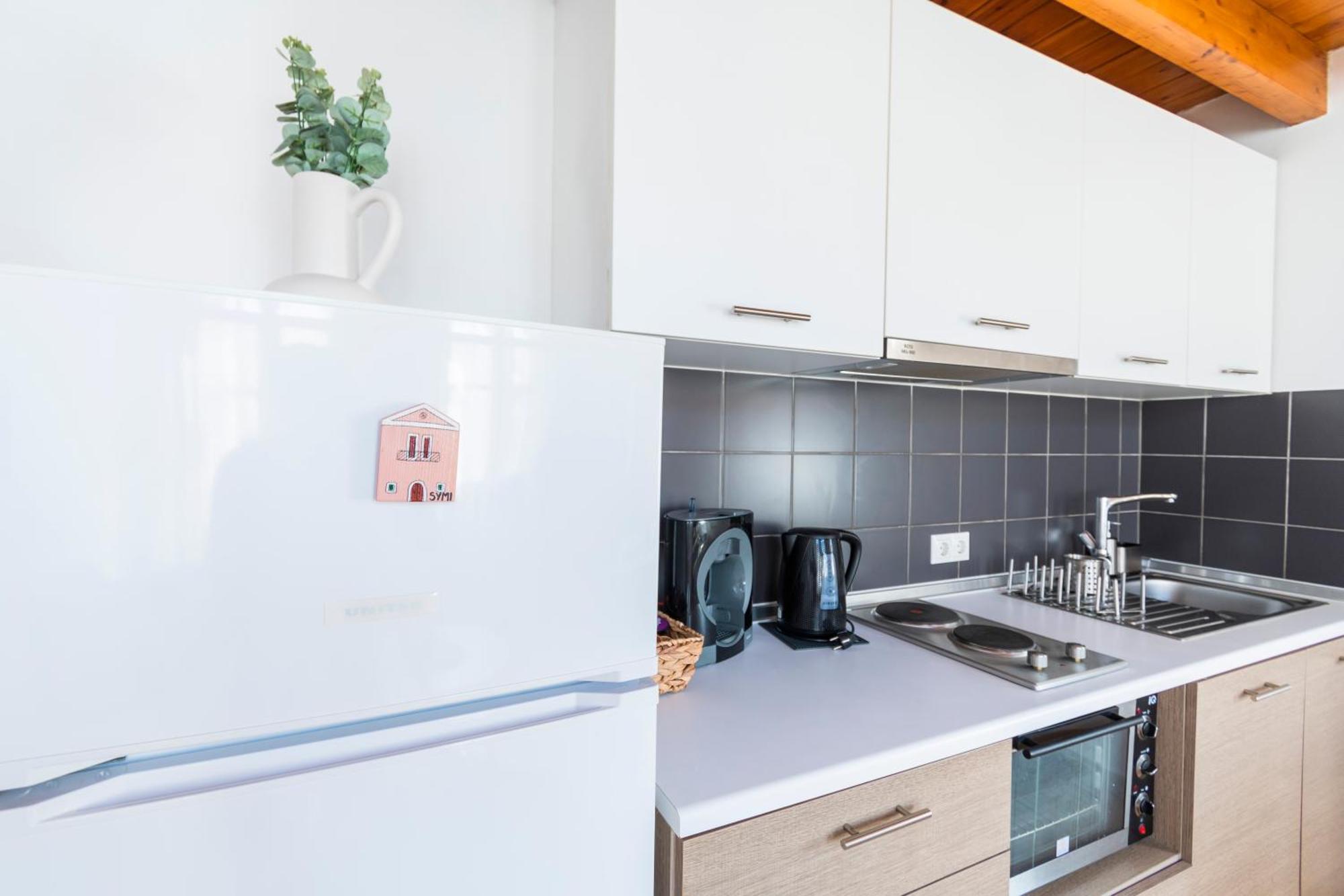 Myrtia Apartment ซีมี ภายนอก รูปภาพ