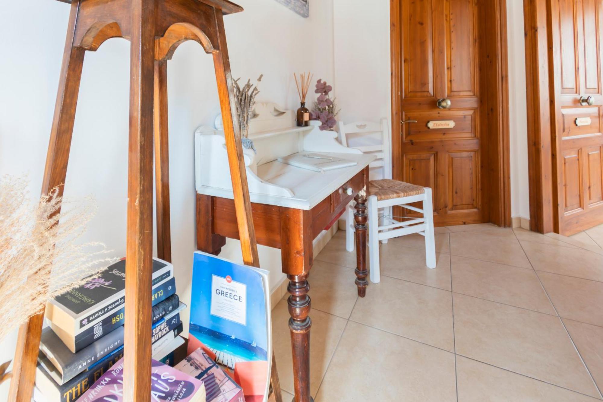 Myrtia Apartment ซีมี ภายนอก รูปภาพ