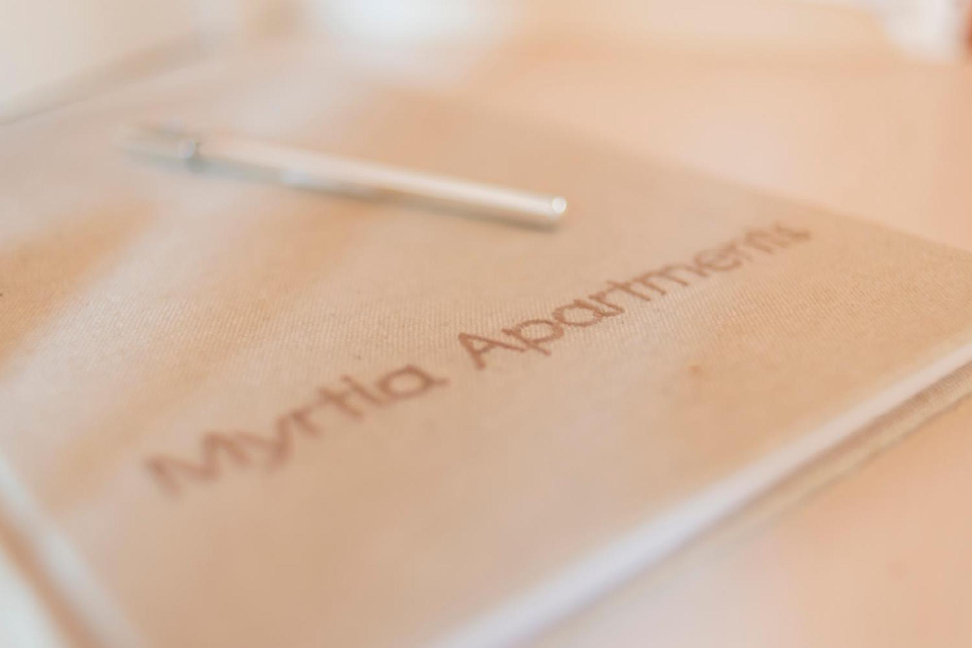 Myrtia Apartment ซีมี ภายนอก รูปภาพ